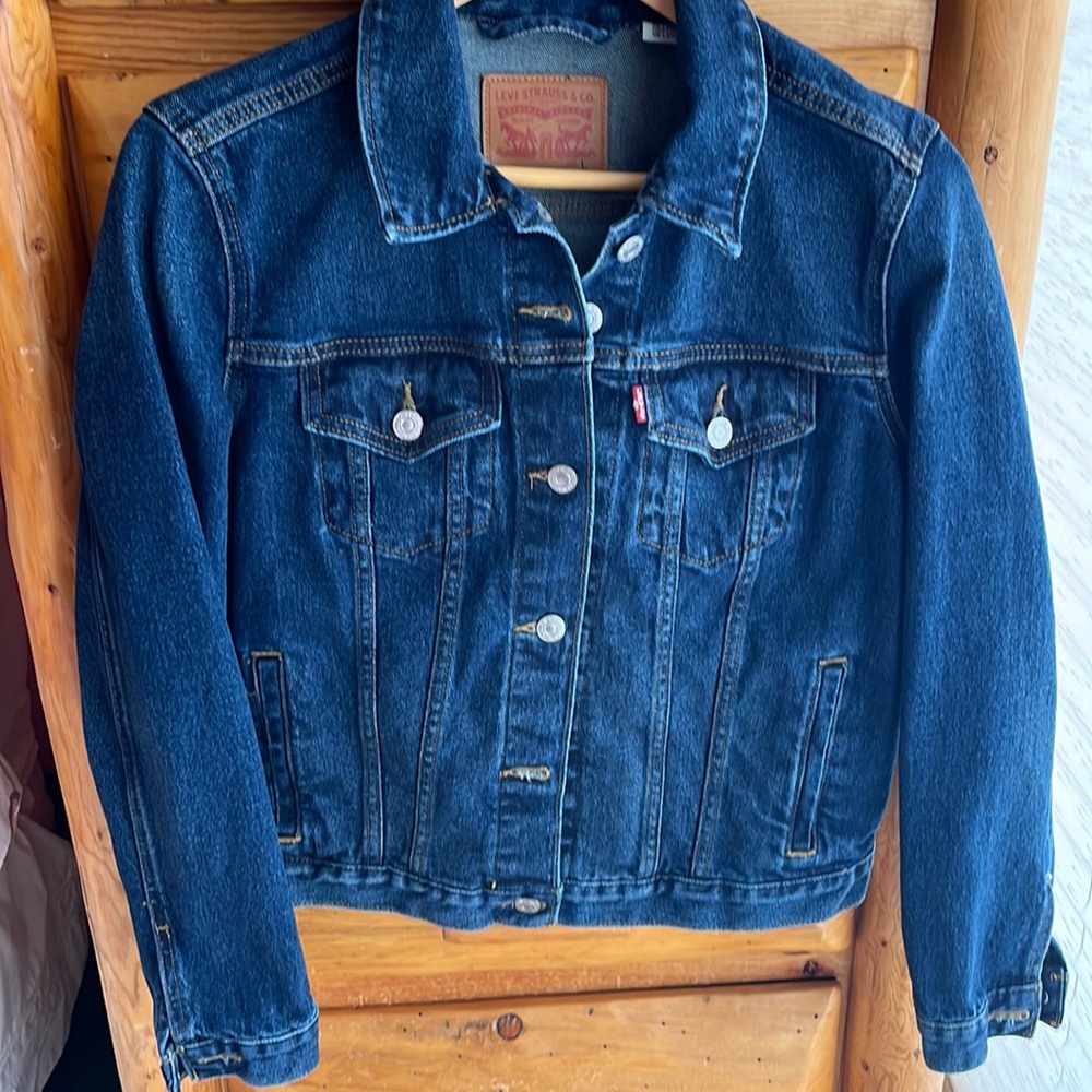 Levi’s Classic Denim ladies jacket